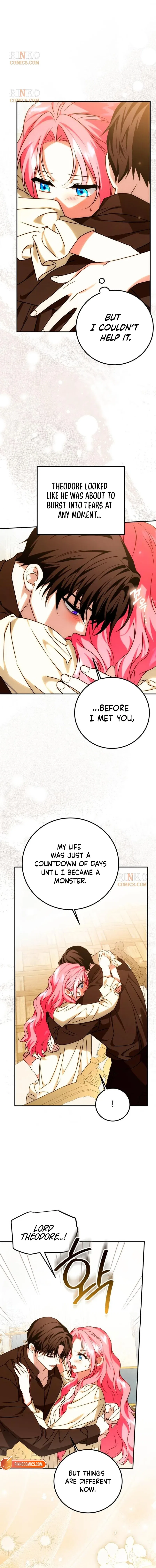 How to Change Angst Into a Feel-Good Chapter 84 – Page 8