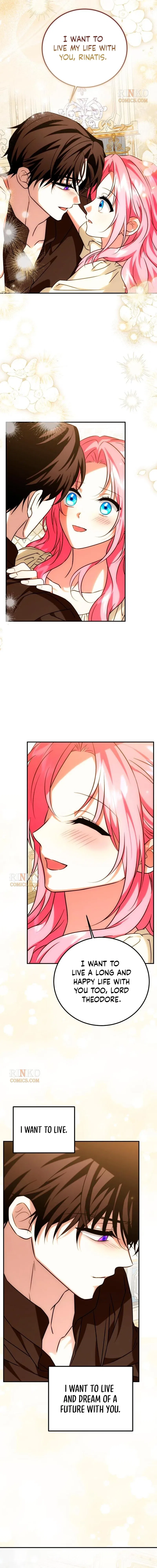 How to Change Angst Into a Feel-Good Chapter 84 – Page 9