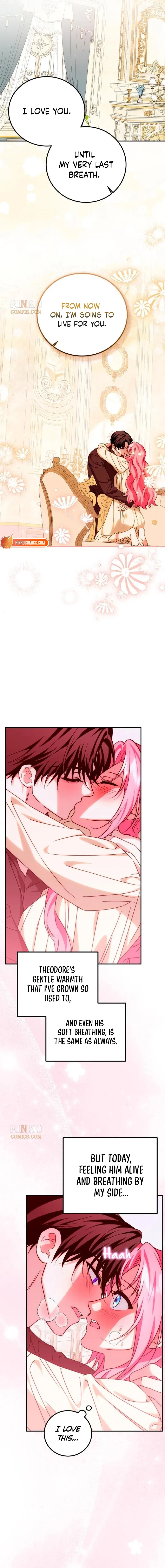 How to Change Angst Into a Feel-Good Chapter 84 – Page 10