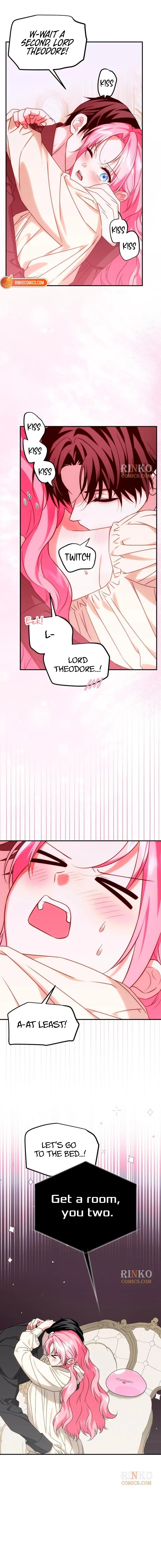 How to Change Angst Into a Feel-Good Chapter 84 – Page 12