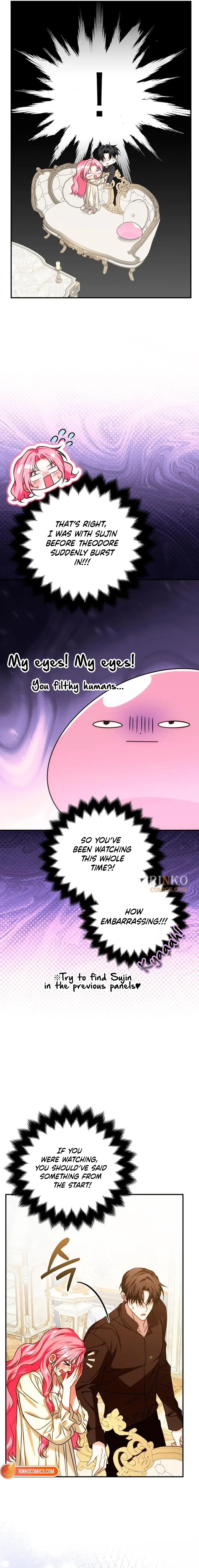 How to Change Angst Into a Feel-Good Chapter 84 – Page 13