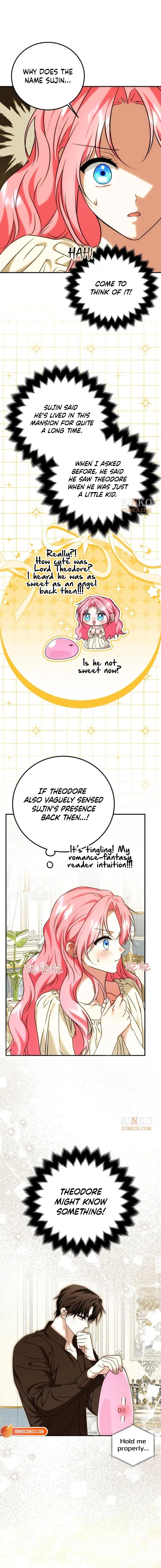 How to Change Angst Into a Feel-Good Chapter 84 – Page 17