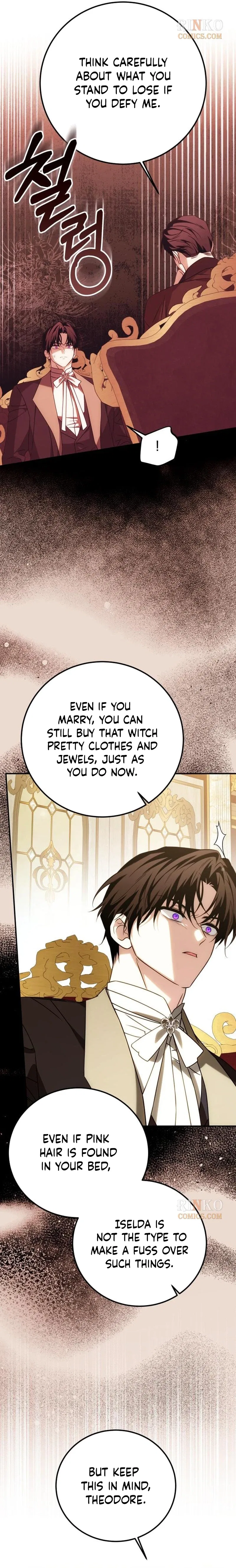 How to Change Angst Into a Feel-Good Chapter 83 – Page 3
