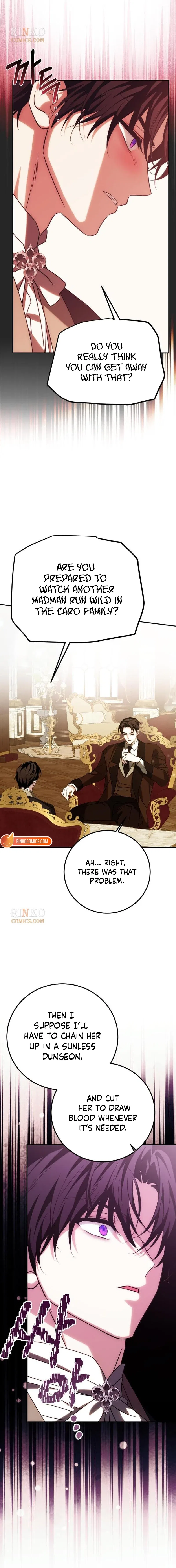 How to Change Angst Into a Feel-Good Chapter 83 – Page 5