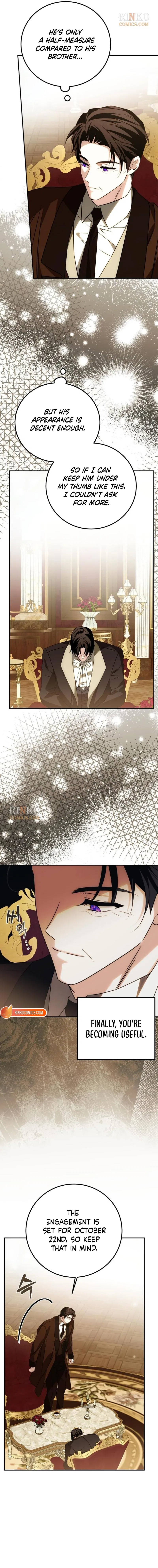 How to Change Angst Into a Feel-Good Chapter 83 – Page 8