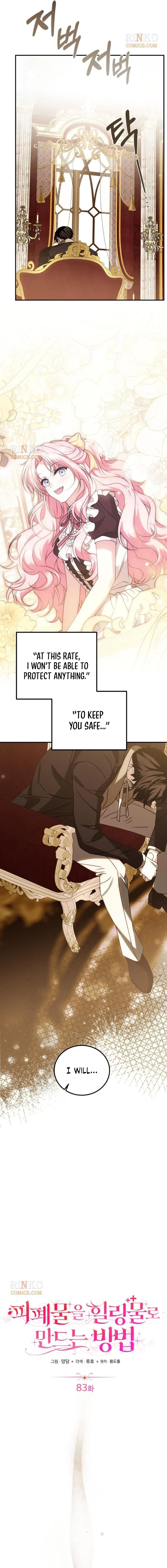How to Change Angst Into a Feel-Good Chapter 83 – Page 9