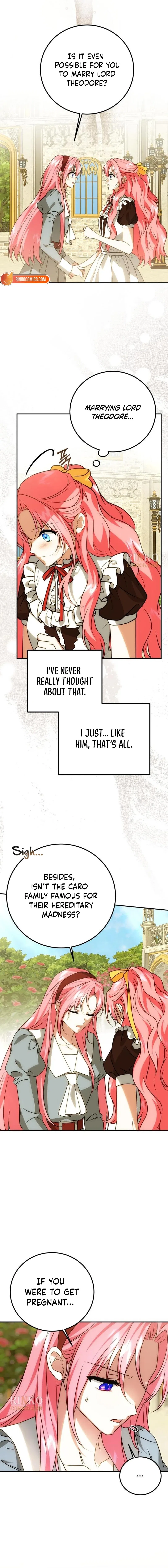 How to Change Angst Into a Feel-Good Chapter 83 – Page 10