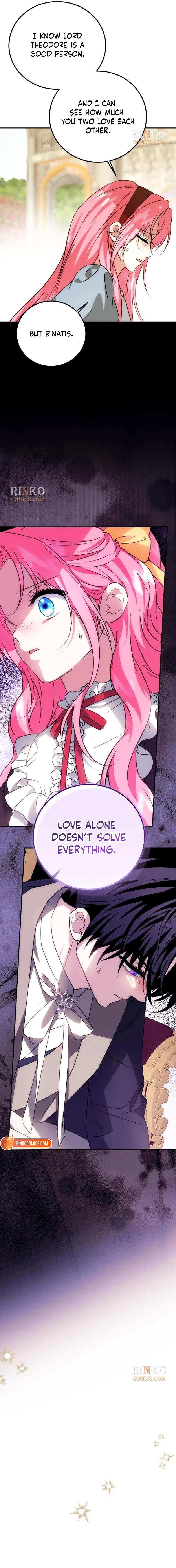 How to Change Angst Into a Feel-Good Chapter 83 – Page 12
