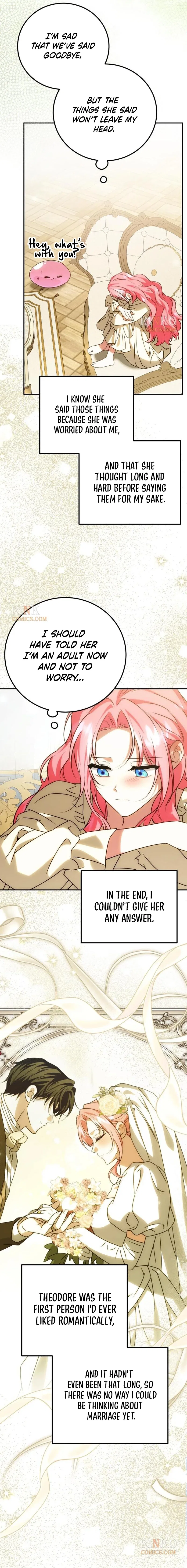 How to Change Angst Into a Feel-Good Chapter 83 – Page 15
