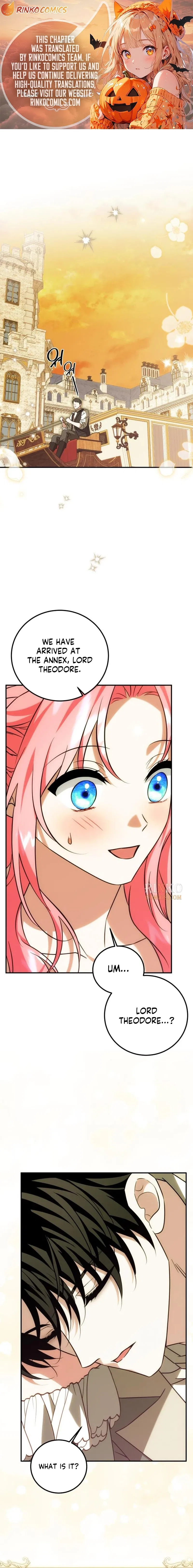 How to Change Angst Into a Feel-Good Chapter 82 – Page 1