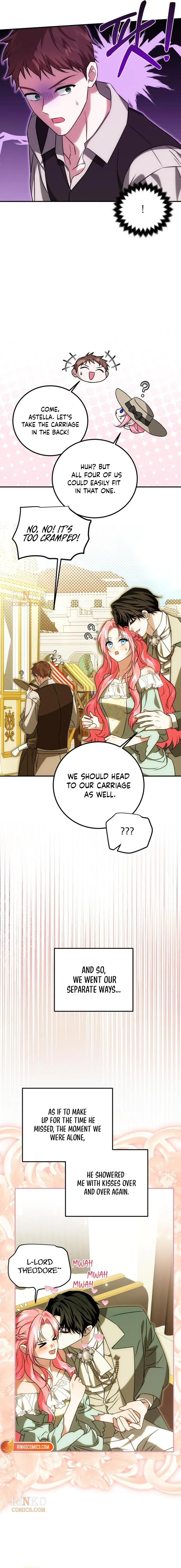How to Change Angst Into a Feel-Good Chapter 82 – Page 3