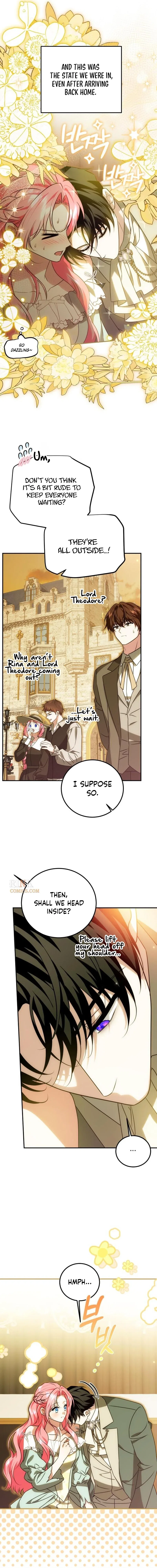 How to Change Angst Into a Feel-Good Chapter 82 – Page 4