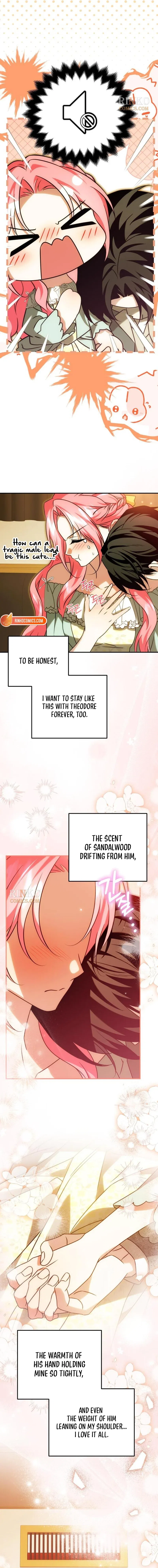 How to Change Angst Into a Feel-Good Chapter 82 – Page 5