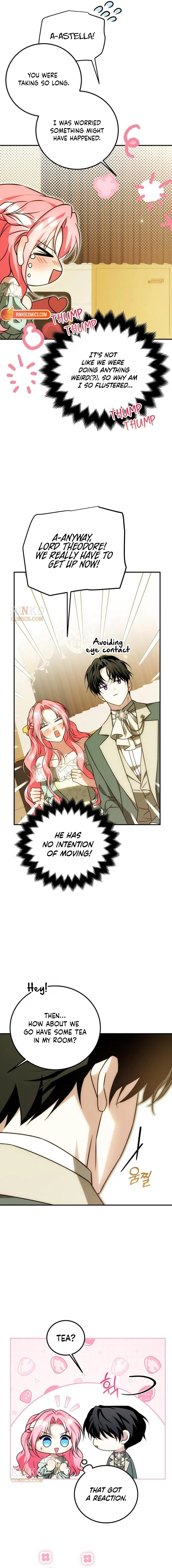 How to Change Angst Into a Feel-Good Chapter 82 – Page 7