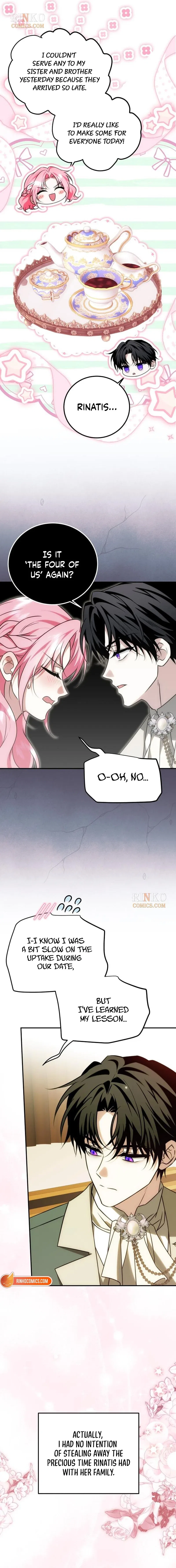 How to Change Angst Into a Feel-Good Chapter 82 – Page 8