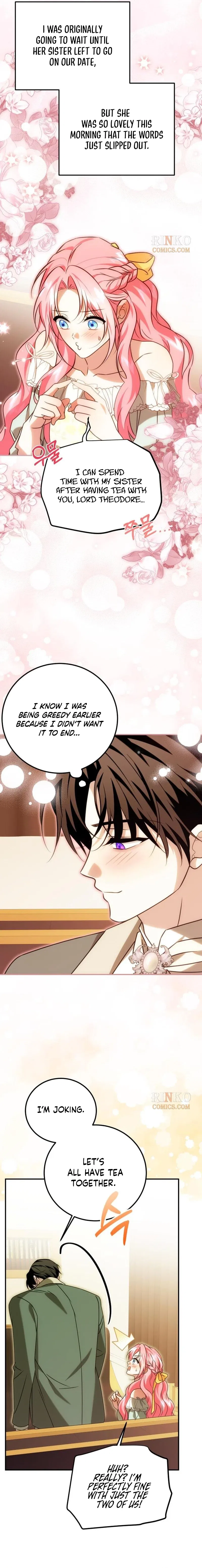 How to Change Angst Into a Feel-Good Chapter 82 – Page 9