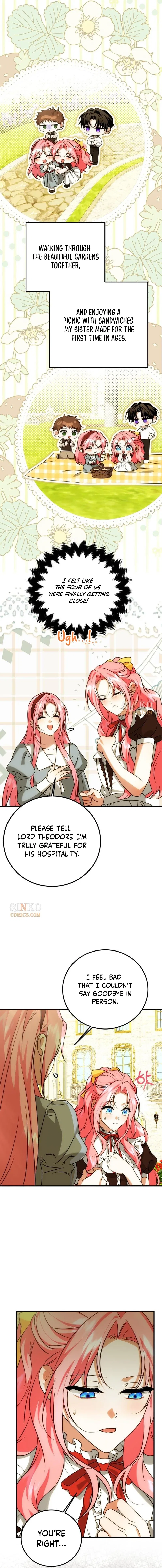 How to Change Angst Into a Feel-Good Chapter 82 – Page 13