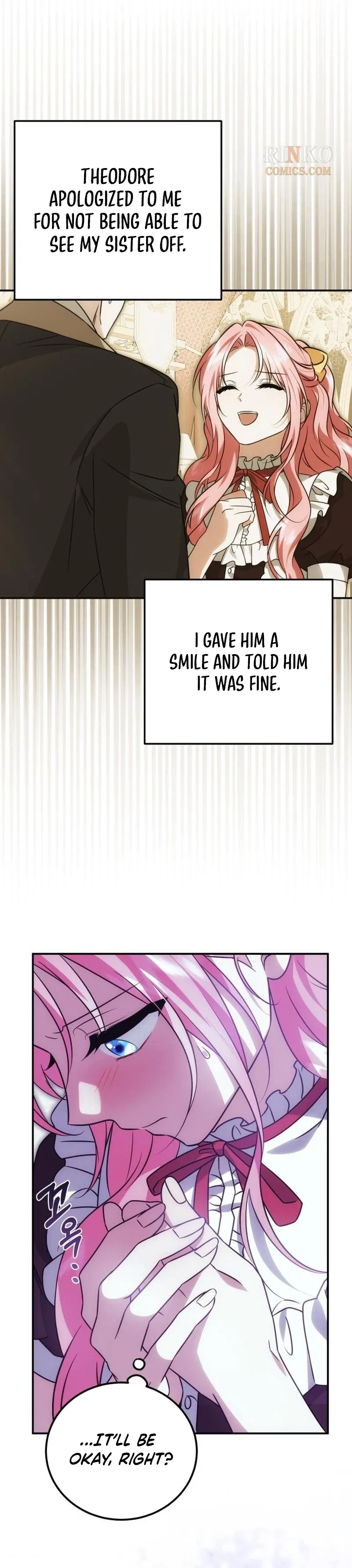 How to Change Angst Into a Feel-Good Chapter 82 – Page 15