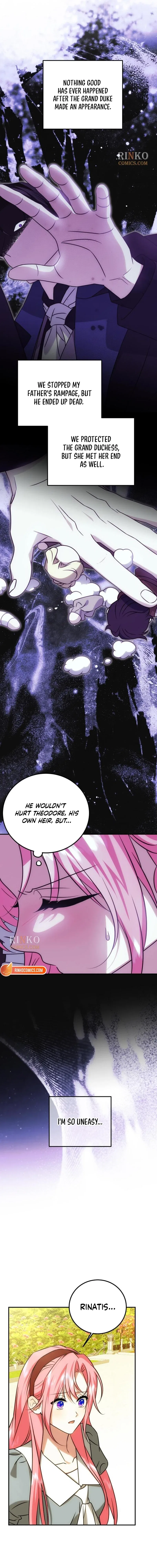 How to Change Angst Into a Feel-Good Chapter 82 – Page 16