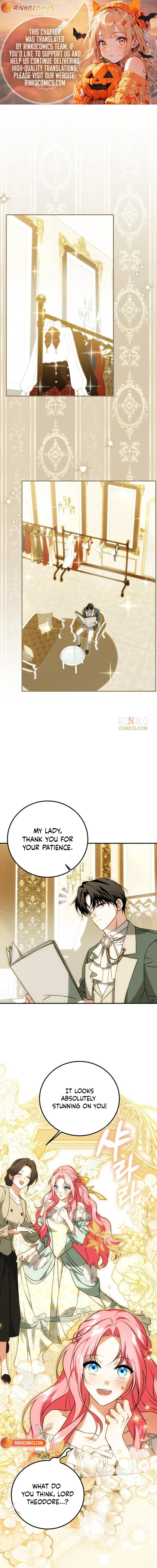 How to Change Angst Into a Feel-Good Chapter 81 – Page 1