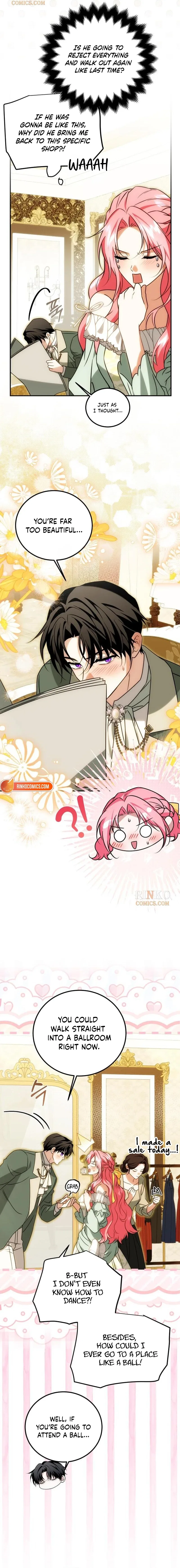 How to Change Angst Into a Feel-Good Chapter 81 – Page 3