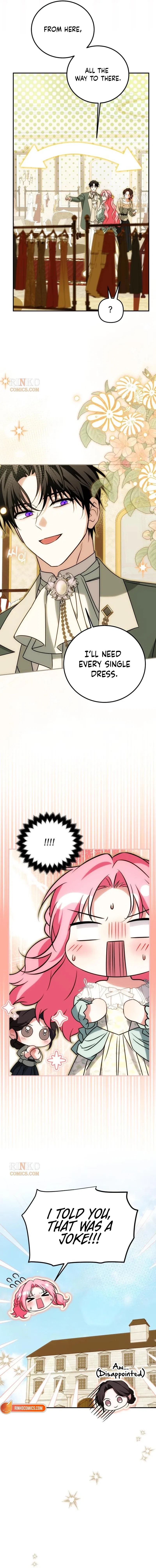 How to Change Angst Into a Feel-Good Chapter 81 – Page 4
