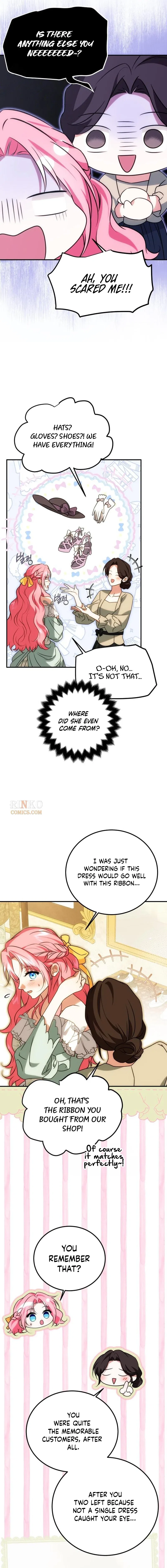 How to Change Angst Into a Feel-Good Chapter 81 – Page 6