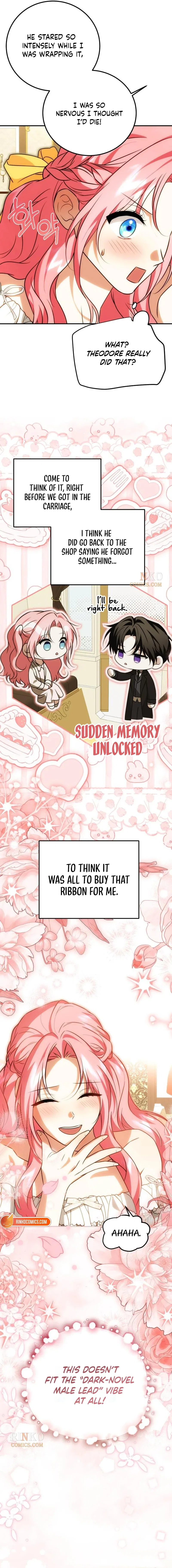 How to Change Angst Into a Feel-Good Chapter 81 – Page 8