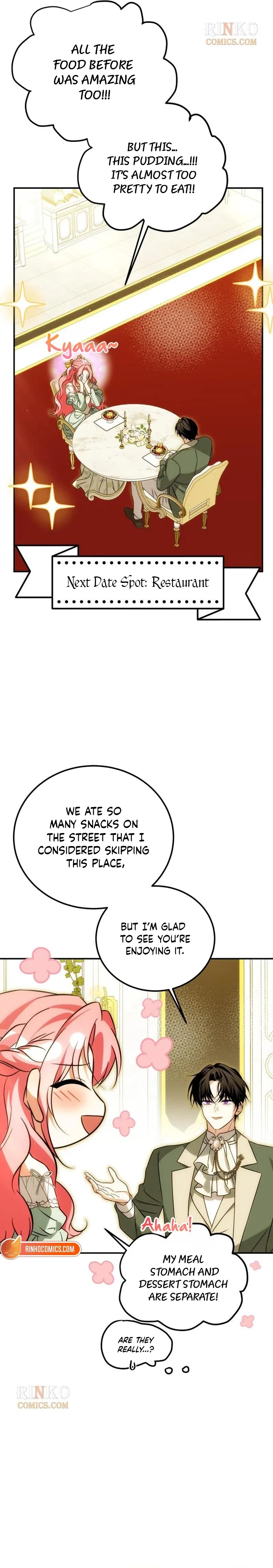 How to Change Angst Into a Feel-Good Chapter 81 – Page 10
