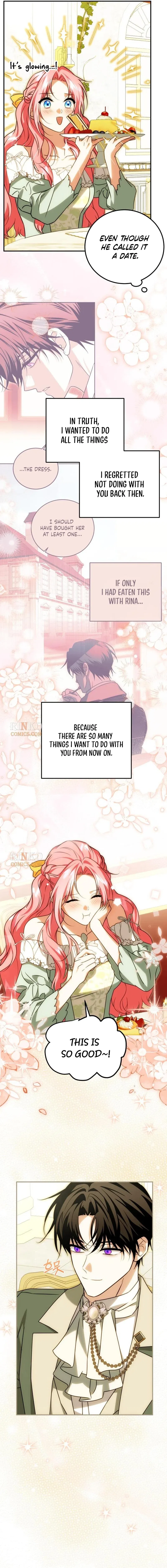 How to Change Angst Into a Feel-Good Chapter 81 – Page 11