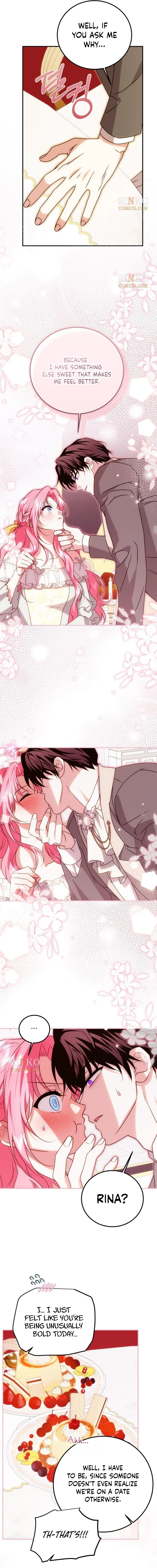 How to Change Angst Into a Feel-Good Chapter 81 – Page 13