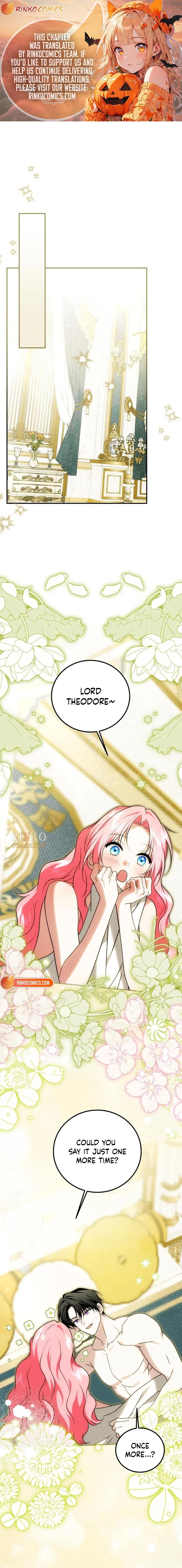 How to Change Angst Into a Feel-Good Chapter 80 – Page 1