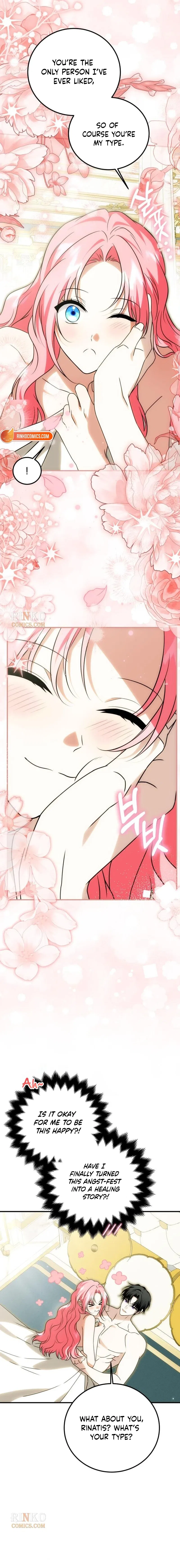 How to Change Angst Into a Feel-Good Chapter 80 – Page 5