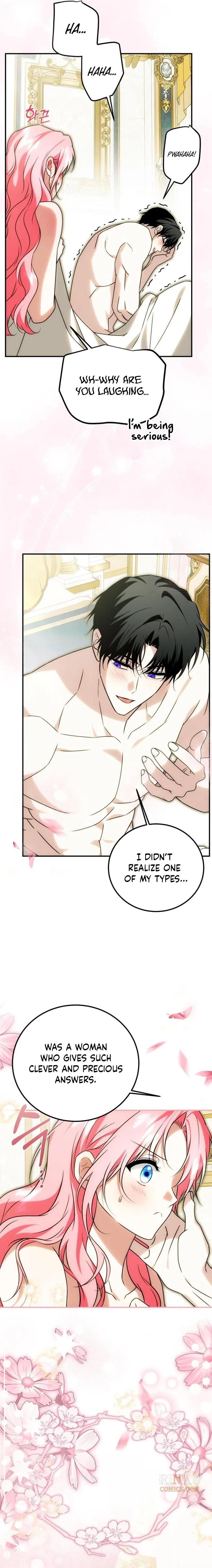 How to Change Angst Into a Feel-Good Chapter 80 – Page 8