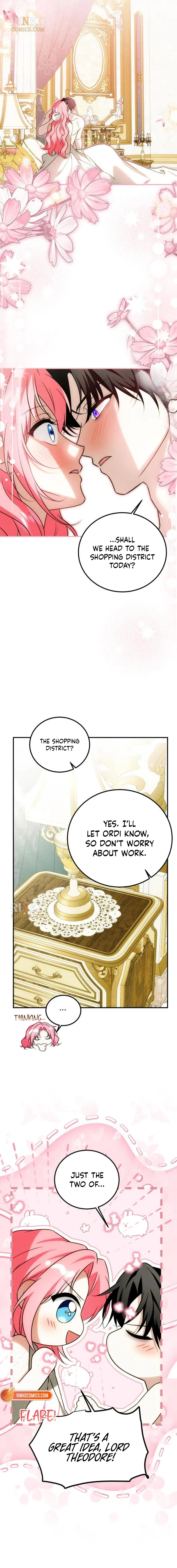 How to Change Angst Into a Feel-Good Chapter 80 – Page 9