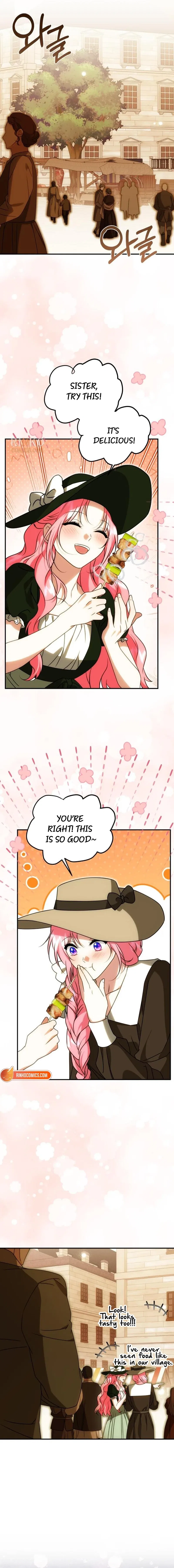 How to Change Angst Into a Feel-Good Chapter 80 – Page 11