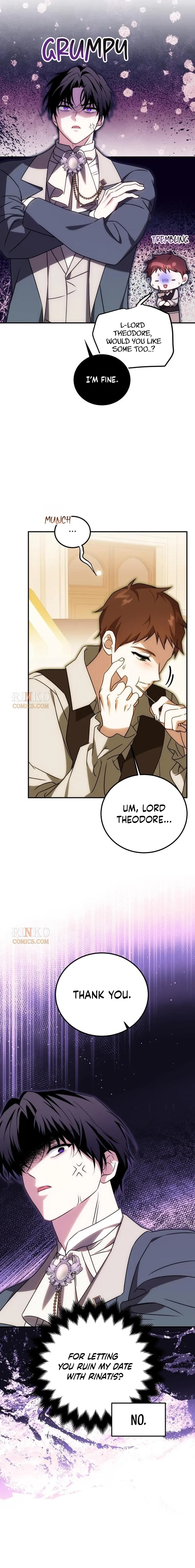 How to Change Angst Into a Feel-Good Chapter 80 – Page 12