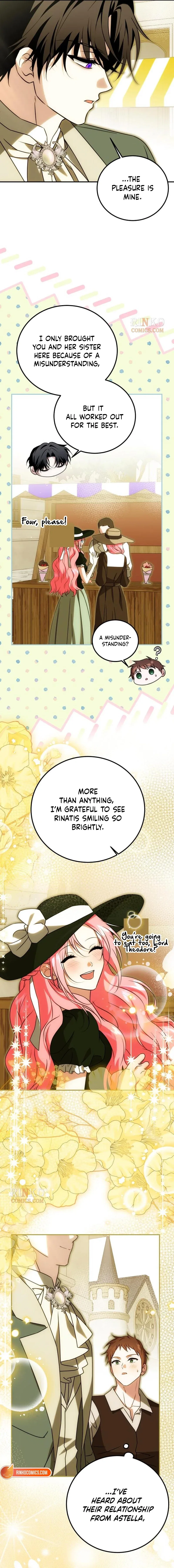 How to Change Angst Into a Feel-Good Chapter 80 – Page 14