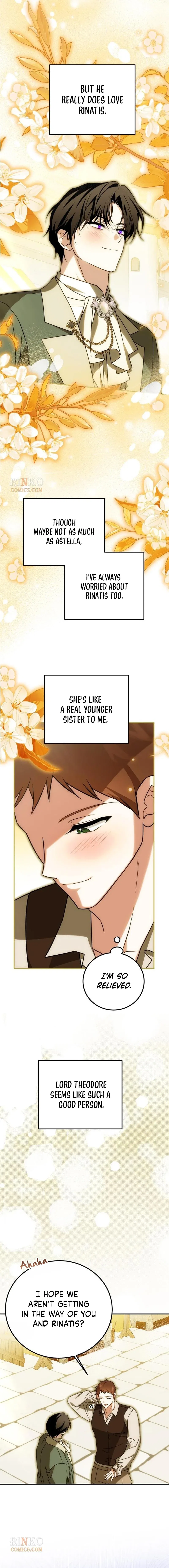 How to Change Angst Into a Feel-Good Chapter 80 – Page 15