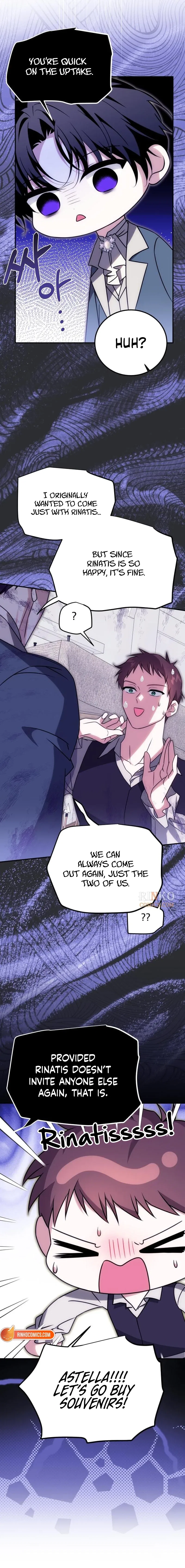 How to Change Angst Into a Feel-Good Chapter 80 – Page 16