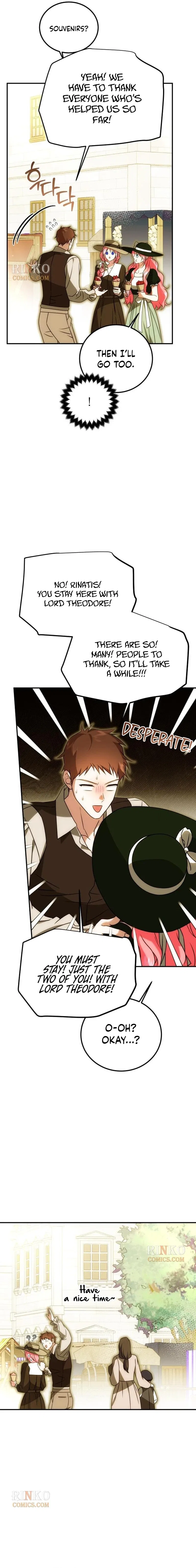 How to Change Angst Into a Feel-Good Chapter 80 – Page 17