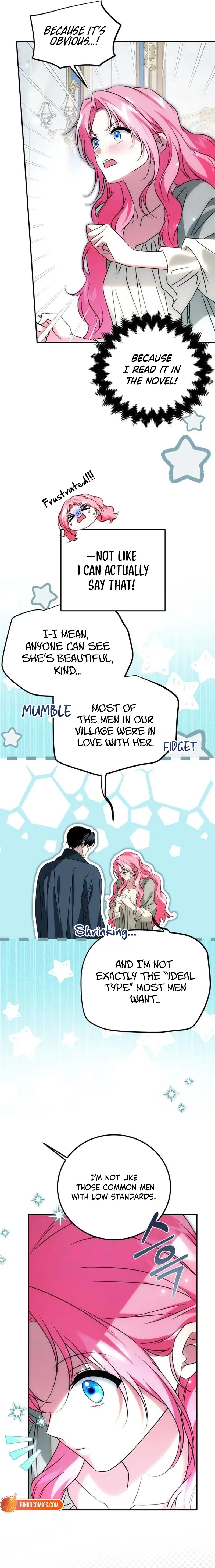 How to Change Angst Into a Feel-Good Chapter 79 – Page 3