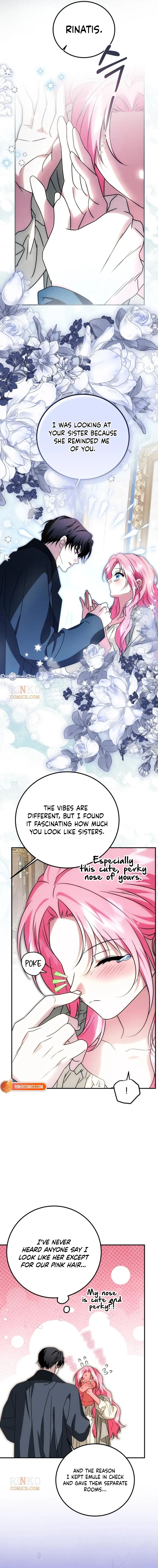 How to Change Angst Into a Feel-Good Chapter 79 – Page 6
