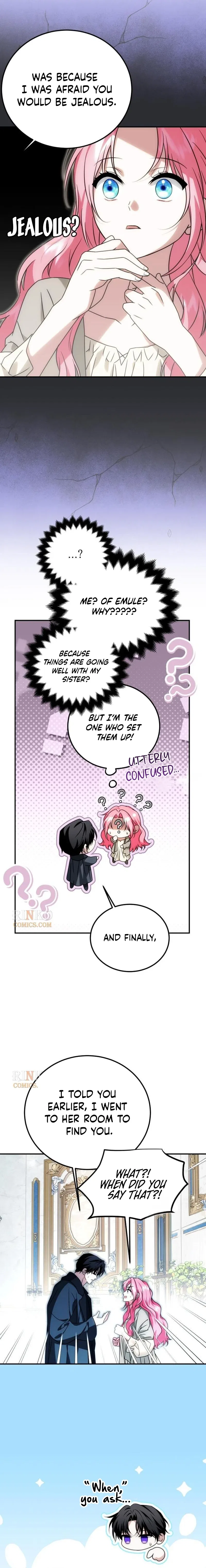 How to Change Angst Into a Feel-Good Chapter 79 – Page 7