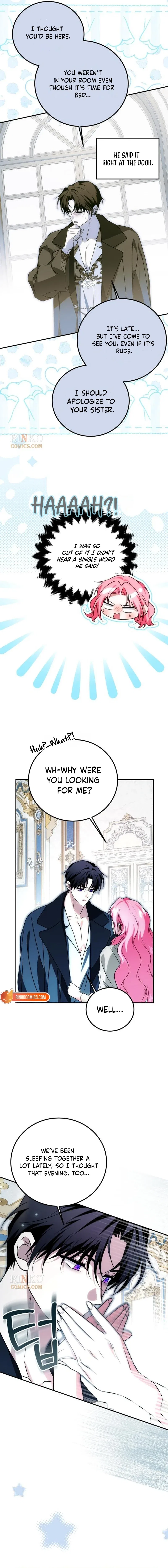 How to Change Angst Into a Feel-Good Chapter 79 – Page 8