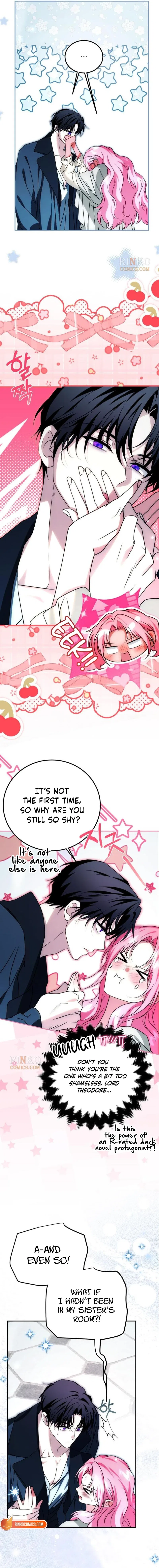 How to Change Angst Into a Feel-Good Chapter 79 – Page 9
