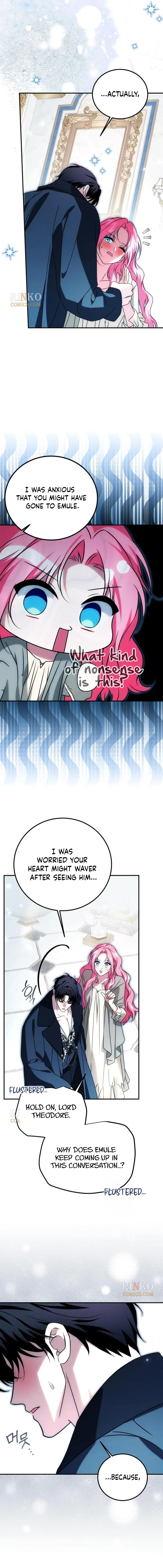 How to Change Angst Into a Feel-Good Chapter 79 – Page 10