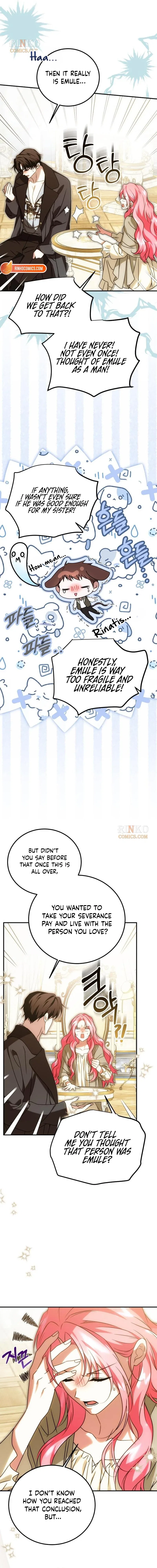 How to Change Angst Into a Feel-Good Chapter 79 – Page 13