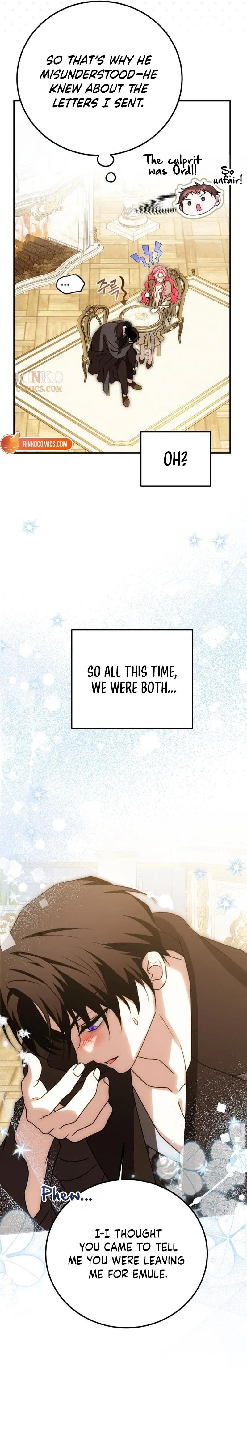 How to Change Angst Into a Feel-Good Chapter 79 – Page 16