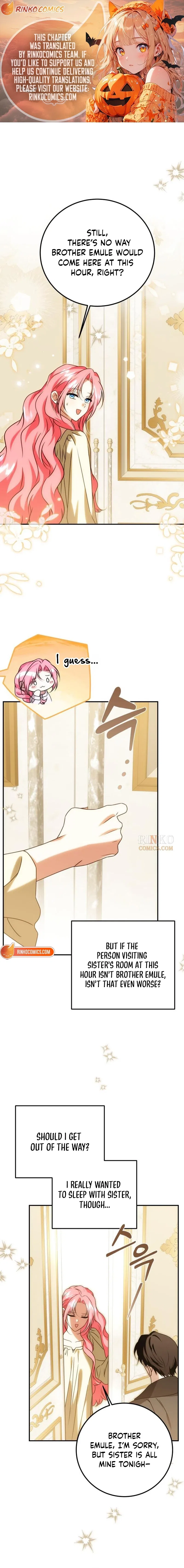 How to Change Angst Into a Feel-Good Chapter 78 – Page 1